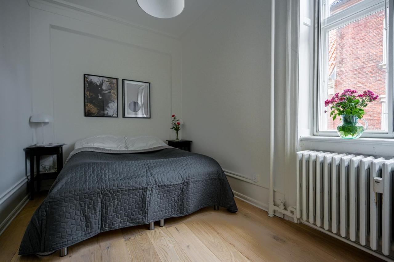 Sanders Merchant - Lovely Two-Bedroom Apartment In Center Of København Ngoại thất bức ảnh