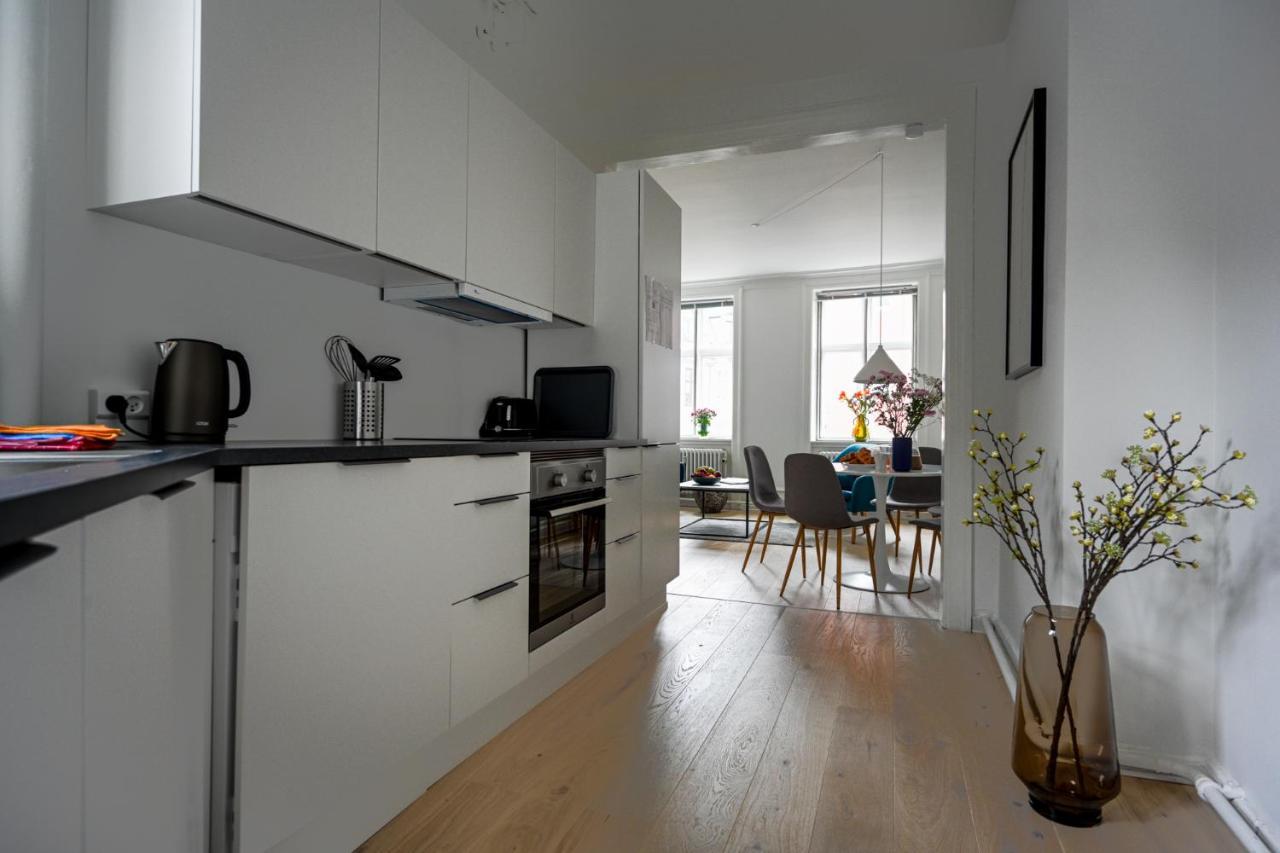 Sanders Merchant - Lovely Two-Bedroom Apartment In Center Of København Ngoại thất bức ảnh