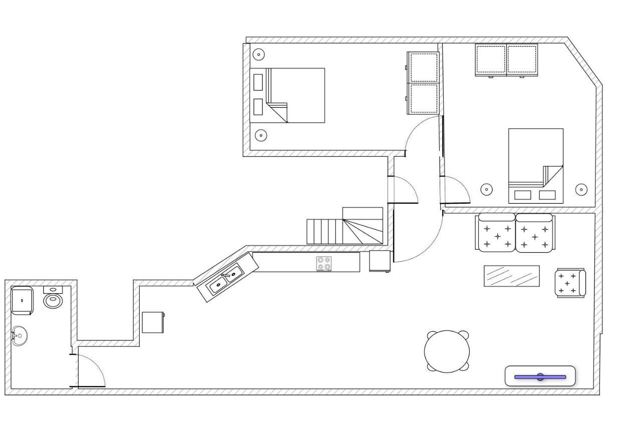 Sanders Merchant - Lovely Two-Bedroom Apartment In Center Of København Ngoại thất bức ảnh